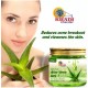 KHADI BHANDAR Aloe Vera Gel for Beautiful Skin & Hair, 220g