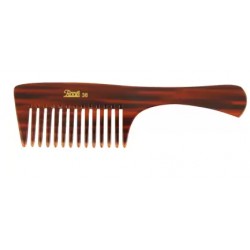 ROOTS Wide Teeth Comb for Wavy, Curly, Thick, Long Hair