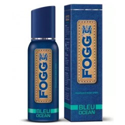 Fogg Bleu - Ocean Deodorant Spray - For Men  (120 ml)