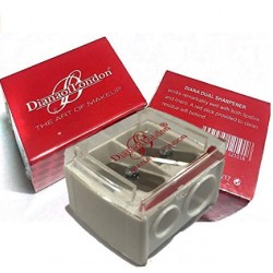 Diana of London Dual Sharpener with Red Stick
