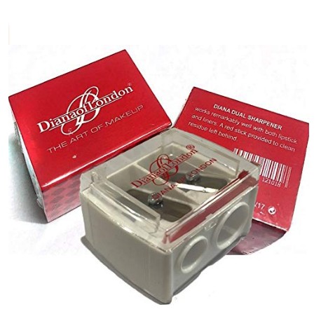Diana of London Dual Sharpener with Red Stick