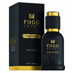 Fogg DISCOVER Deodorant Spray - For Men  (50 ml)