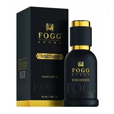 Fogg DISCOVER Deodorant Spray - For Men  (50 ml)