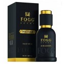 Fogg Discover Perfume Spray -  50ml