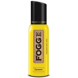 Fogg Dynamic Fragrance Body Spray - 120ml