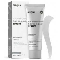 Sirona Hair Removal Cream for Women, 100g
