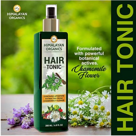Himalayan Organics Hair Tonic, 200ml