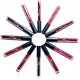Sh. Huda Premium Liquid Matte Lipstick - Set of 12