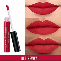 Lakmé Liquid Lipstick, Red Revival, 5.6ml