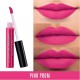 Lakmé Forever Matte Liquid Lip Colour, Pink Prom, 5.6ml