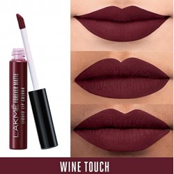 Lakmé Lipstick, Wine Touch