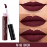 Lakmé Forever Matte Liquid Lip Colour, Wine Touch, 5.6 ml