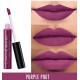 Lakmé Forever Matte Liquid Lip Colour, Purple Pout, 5.6ml