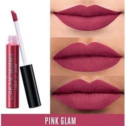 Lakmé Liquid Lip Colour, Pink Glam, 5.6 ml
