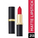 LOreal Lipstick, Lincoln Rose - 213,  3.7g
