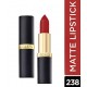 L'Oreal Paris Color Riche Moist Matte Lipstick, 238 Rouge Defilie, 3.7g