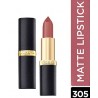 L'Oreal Lipstick, 305 Rose Garden, 3.7g