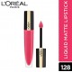 L'Oreal Paris Rouge Signature Matte Liquid Lipstick- 128 , Decide, 7g
