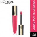 L'Oreal Lipstick - 128, I Decide