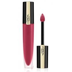 L'Oreal Paris Rouge Signature Matte Liquid Lipstick, 135 Admired, 7 g