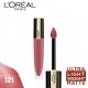 L'Oreal Paris Rouge Signature Matte Liquid Lipstick,121- Choose, 7ml