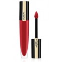 L'Oréal  Liquid Lipstick, 666 -  Win, Red, 7 g