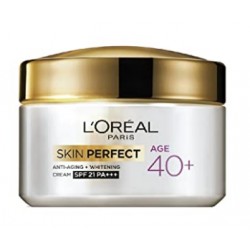 L'Oreal Paris Skin Perfect 40+ Anti-Aging Cream, 50g