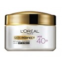 L'Oreal Anti-Aging Cream, Skin Perfect - 40+, 50g