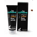 MCaffeine Face Scrub, Naked & Raw Coffee, 100 g