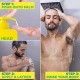 Cinthol Head to Toe, 3-in-1 Wash, Freash Burst  (Shampoo, Face-Wash & Body-Wash) for Men- 300ml