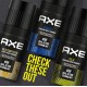 Axe Dark Temptation Long Lasting Smooth Chocolate Deodorant Body spray For Men, 150ml