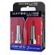 Maybelline Lipstick,  Touch of Spice & Rich Ruby - Pack of 2)