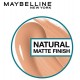 Maybelline Liquid Foundation Fit me,  Warm Nude, 128 -18ml
