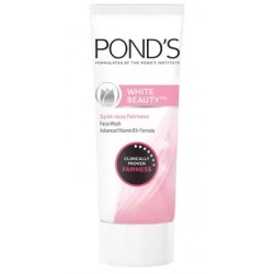 Ponds White Beauty Spot-Less Fairness Face Wash  (150 g)