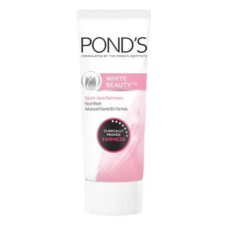 Ponds White Beauty Spot-Less Fairness Face Wash  (150 g)
