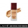 Lakmé Foundation, Invisible Finish - Shade 1, SPF 8 - 25ml