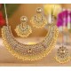 Alloy Gold Plated Jewel - 2 Set  (Yellow)