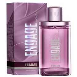Engage Femme Eau De Parfum for Women, 90ml