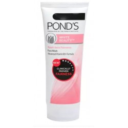 Ponds White Beauty Spot-less Fairness Face Wash  (100 g)