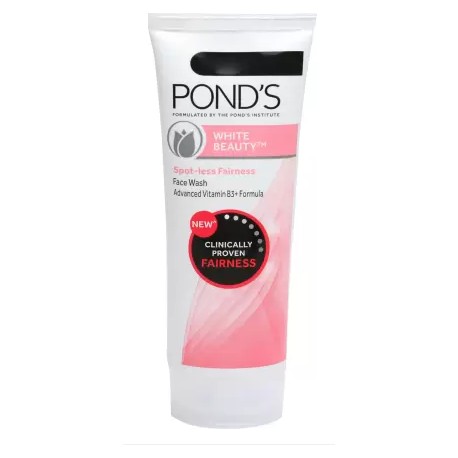 Ponds White Beauty Spot-less Fairness Face Wash  (100 g)