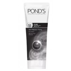Ponds Anti Pollution Face Wash, 100g