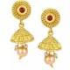 Sukkhi Alloy Gold Plated Jewel Set  (Gold)