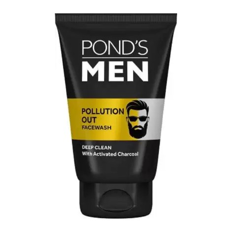 Ponds Men Face Wash  (100 g)