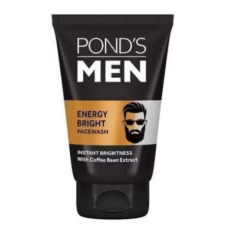 Ponds MEN ENERGY FACEWASH Face Wash  (100 g)