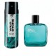 Wild Stone Edge Deodorant and Perfume Body Mist,  For Men  (200 ml, Pack of 2)