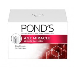 POND'S Age Miracle Anti Wrinkle Corrector Day Cream, 50 g