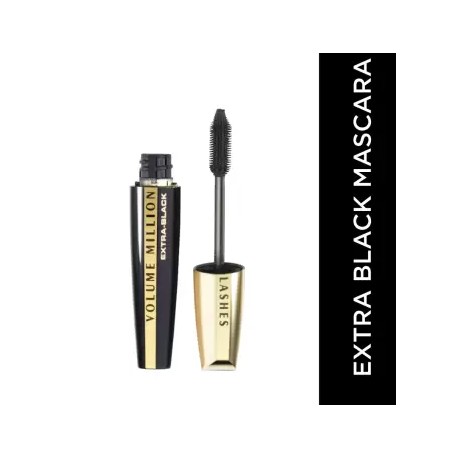 L'Oréal Mascara - Volume Million Lashes ( Extra Black)