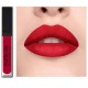 Sh.Huda Super Matte Liquid Mousse Non-Transfer Kiss Proof Beauty Lipstick - Red, 6 ml