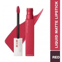 Maybelline Liquid Lipstick,Ruler - 80, 5ml