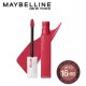 Maybelline Matte Ink Liquid Lipstick, 80 Ruler, 5ml